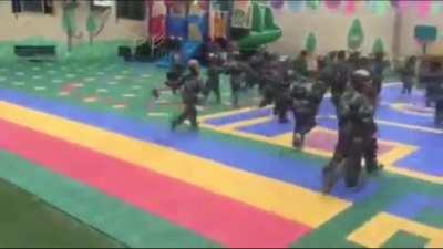 Thank you for your sacrifice soldier