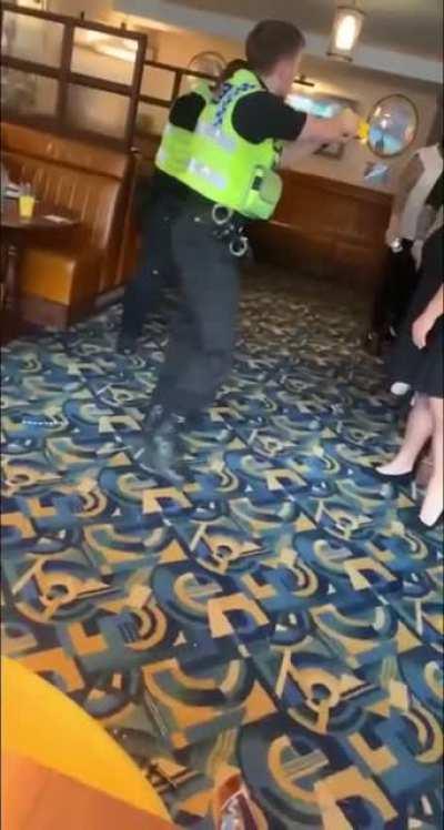 Only in wetherspoons...