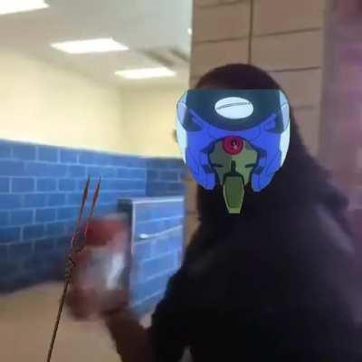 I made this in about 5 mins and I think it’s funny