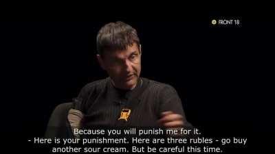 The story of the hero. 