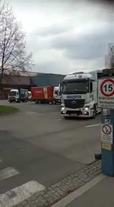 Puntigamer-Lieferkette