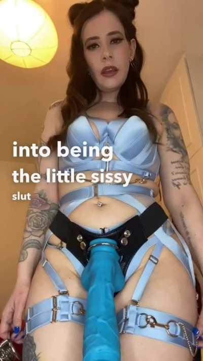 Mommy can’t wait to turn you into her caged, panty wearing sissy slut.