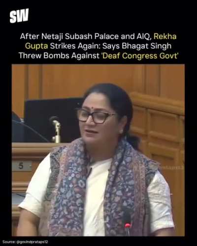 Another masterstroke by Delhi’s Cm