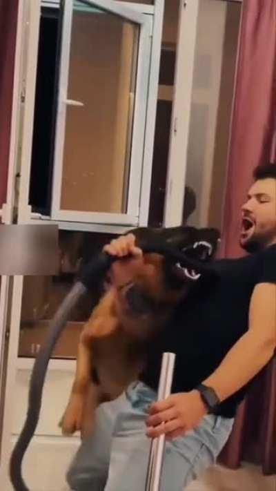 Страх вакума