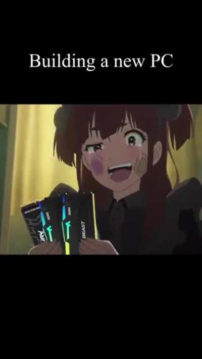 2025 building a new PC