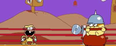 Pizza tower the movie (peak)