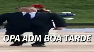 se pedir link vai levar chinelada