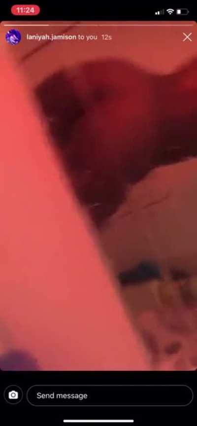 I got all laniyah Shìt 💯💯