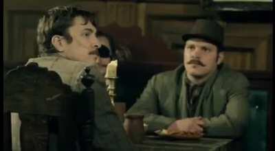 👀 О толерантности и эмигрантах - Уотсон и Шолто. 