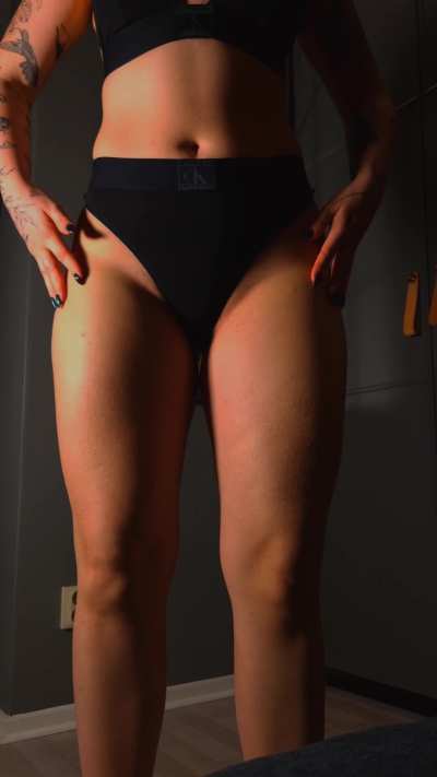 Can't help but just touch it all over