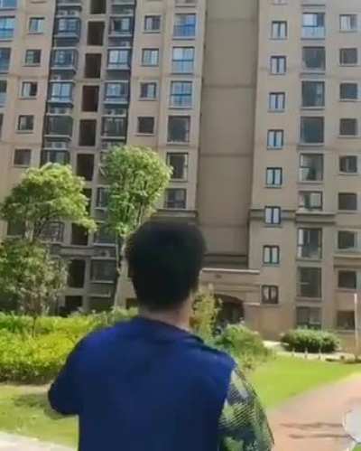 Playing with John Cena.