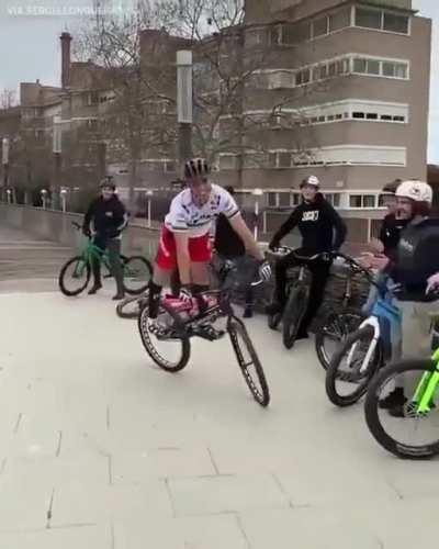 Amazing Observed Trails