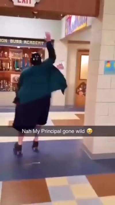 look where you're going next time