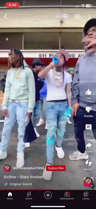 I be outside like what? 🤡