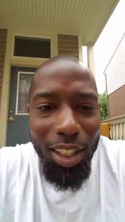 Why I Can't Support Black Lives Matter