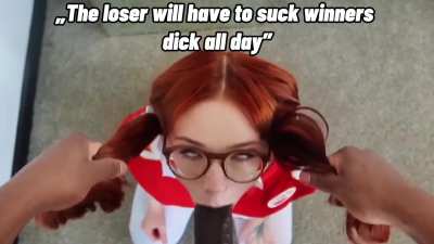 Next time, don’t be so cocky