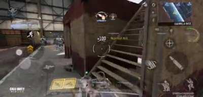 Overkill shotty+amped=