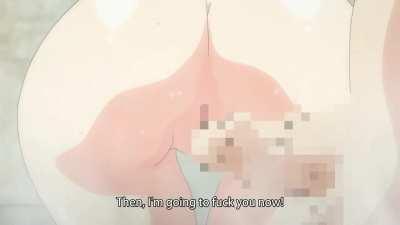 Blonde Nympho (onna maou melissa no h na boukenki ep2)