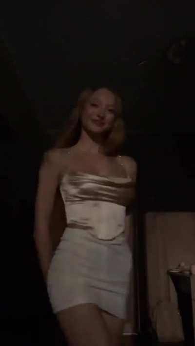 Ohhhhhh remember when she put this on