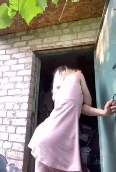 Some time ago you met a ghost girl who lived in your attic and you became friends with her, however the only problem is that she uses whatever body she has around to have fun, she doesn't care about morals and common sense