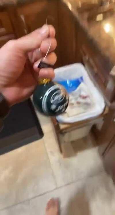 Decorated my Christmas tree today