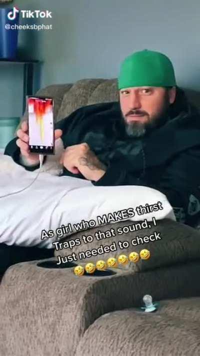 Empowered woman puts man in his place😤