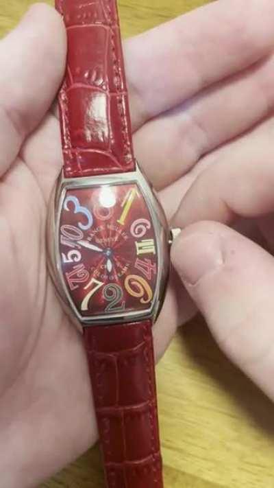 Wacky WristWatch