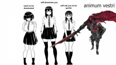 John souls is the boss of all time