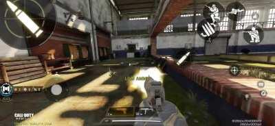 The new reloading animation is fire