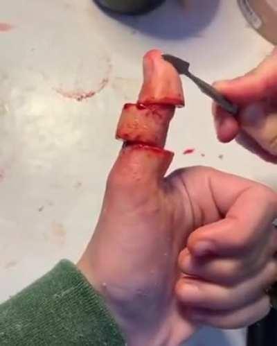 Годный грим