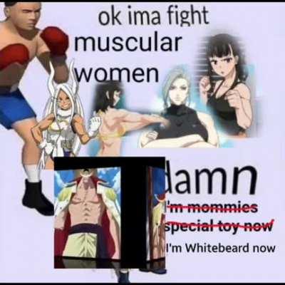 shoutout to muscular women fr