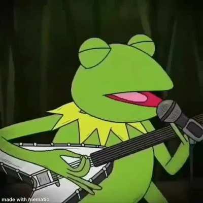 Kermit Plays Duality