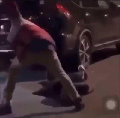 Did he get done that bad?