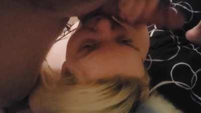 Balls sucking & cock stroking... 😛💗