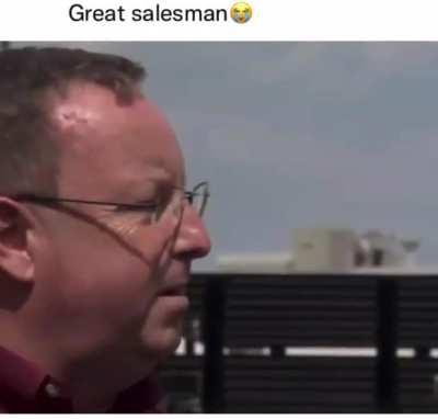 Bro was trying to close💪💪💪