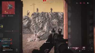 When you clutch 4 v 1 win🙌🏼