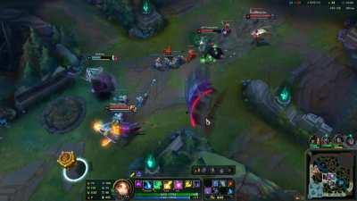 Neekturne is a scary combo, and the new mode is really fun!