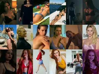 The Babes of RIVERDALE