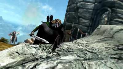 Average day for a Scottish Khajiit