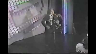 Average 80s guy after sex