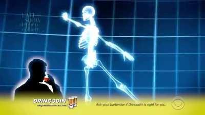 Try Election Strength Drincodin!