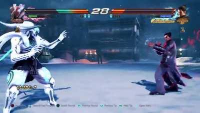 Hold on brother I‘mma do it without the sword so it kills