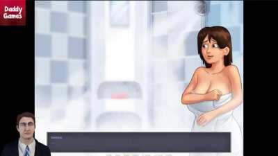 Summertime Saga | Debbie's Route