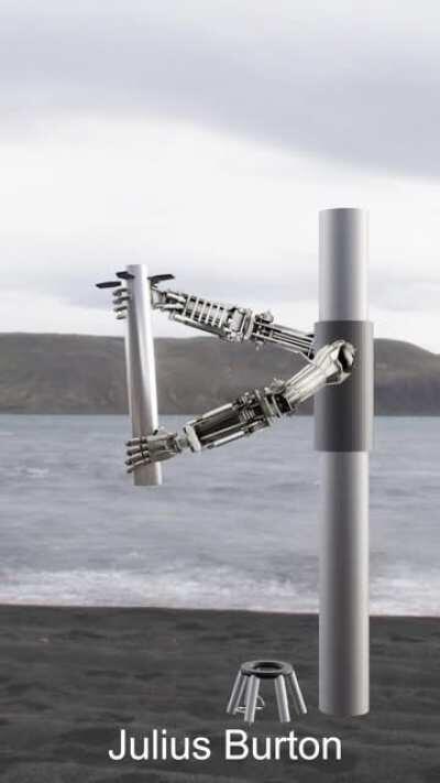 OC: I read all your comments on my last animation and came up with the PERFECT SOLUTION!