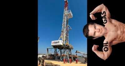 Oil & Gas - DJ SCOTTY MAC