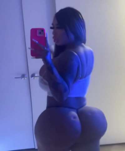 All That Ass