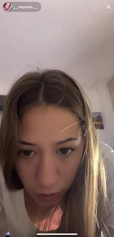 loose top since y’all liked the last post