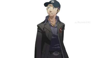 Junpei has had enough (Original removed from OKBP)
