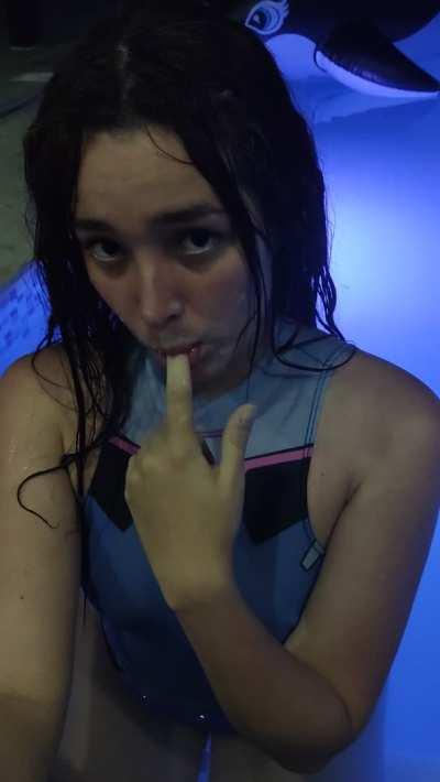 You don't have to waste anything