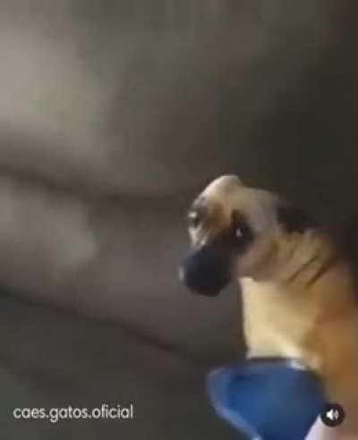 It's uncomfortable as fuck